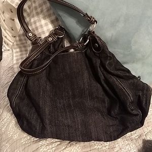 Denim 31 handbag